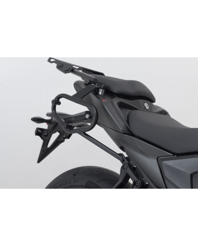 Kit Fixation Top Case Universel Moto SW-MOTECH SIDE CARRIER SLC R