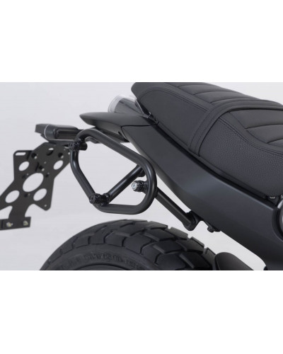 Kit Fixation Top Case Universel Moto SW-MOTECH SIDE CARRIER SLC R