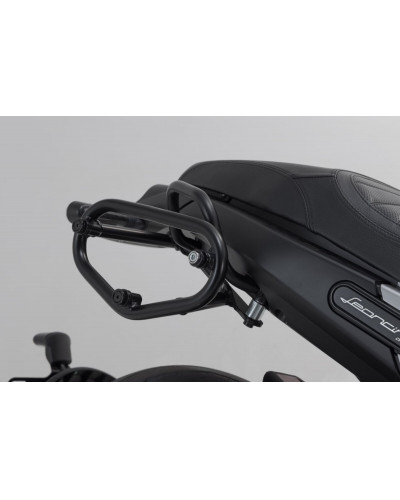 Kit Fixation Top Case Universel Moto SW-MOTECH SIDE CARRIER SLC R
