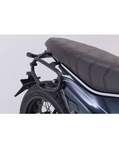 Kit Fixation Top Case Universel Moto SW-MOTECH SIDE CARRIER SLC R