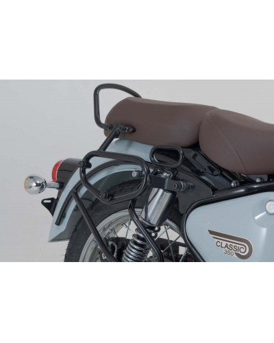 Kit Fixation Top Case Universel Moto SW-MOTECH SIDE CARRIER SLC R