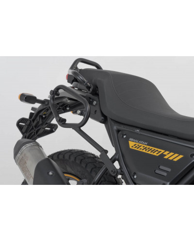 Kit Fixation Top Case Universel Moto SW-MOTECH SIDE CARRIER SLC R