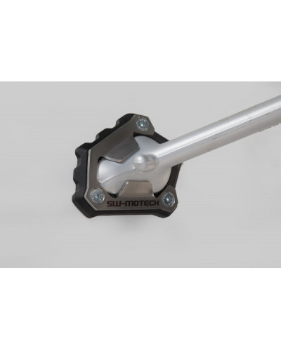 Béquille Moto SW-MOTECH SIDE STAND FOOT EXT Béquille Moto SW-MOTECH SIDE STAND FOOT EXT
