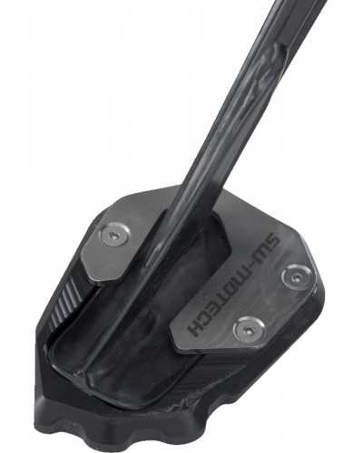 Béquille Moto SW-MOTECH SIDE STAND FOOT EXT Béquille Moto SW-MOTECH SIDE STAND FOOT EXT