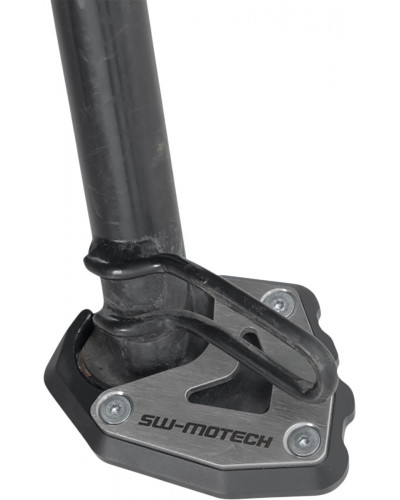 Béquille Moto SW-MOTECH SIDE STAND FOOT EXT Béquille Moto SW-MOTECH SIDE STAND FOOT EXT