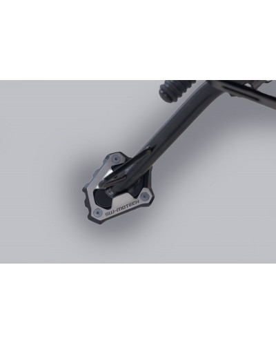 Béquille Moto SW-MOTECH SIDE STAND FOOT EXT Béquille Moto SW-MOTECH SIDE STAND FOOT EXT