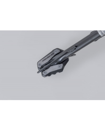 Béquille Moto SW-MOTECH SIDE STAND FOOT EXTENSION Béquille Moto SW-MOTECH SIDE STAND FOOT EXTENSION
