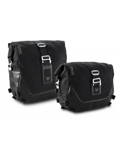 Support Sacoche Moto SW-MOTECH SIDEBAG SYS LEGEND LC BLACK