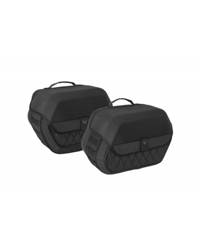 Support Sacoche Moto SW-MOTECH SIDEBAG SYS LEGEND LH1/LH