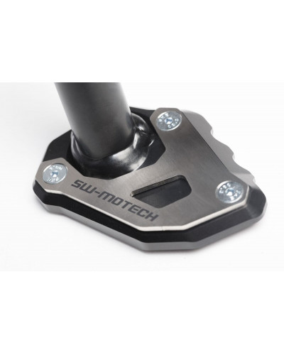 Béquille Moto SW-MOTECH SIDESTAND FOOT EXT Béquille Moto SW-MOTECH SIDESTAND FOOT EXT