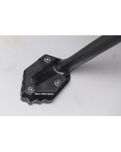 Béquille Moto SW-MOTECH SIDESTAND FOOT EXT Béquille Moto SW-MOTECH SIDESTAND FOOT EXT