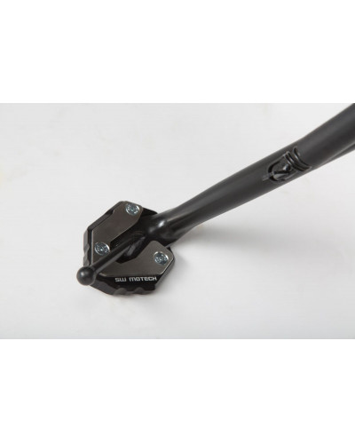 Béquille Moto SW-MOTECH SIDESTAND FOOT EXT Béquille Moto SW-MOTECH SIDESTAND FOOT EXT