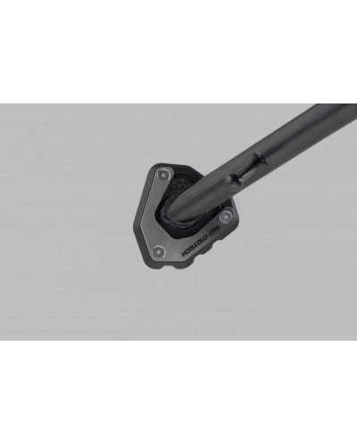 Béquille Moto SW-MOTECH SIDESTAND FOOT EXT Béquille Moto SW-MOTECH SIDESTAND FOOT EXT