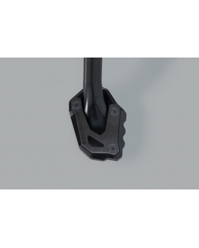 Béquille Moto SW-MOTECH SIDESTAND FOOT EXT Béquille Moto SW-MOTECH SIDESTAND FOOT EXT
