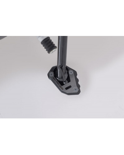 Béquille Moto SW-MOTECH SIDESTAND FOOT EXT Béquille Moto SW-MOTECH SIDESTAND FOOT EXT