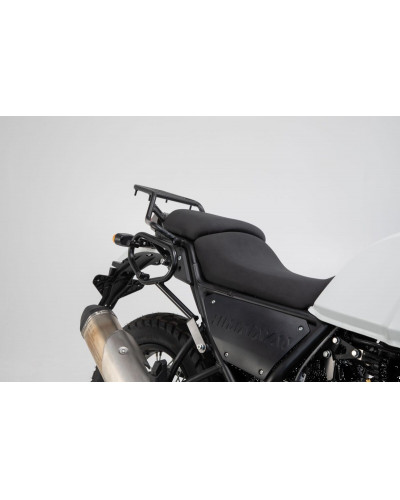 Kit Fixation Top Case Universel Moto SW-MOTECH SLC CARRIER LEFT ROY HIM