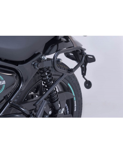 Kit Fixation Top Case Universel Moto SW-MOTECH SLC CARRIER LEFT
