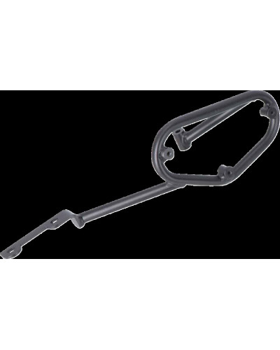 Kit Fixation Top Case Universel Moto SW-MOTECH SLC SIDE CARRIER L