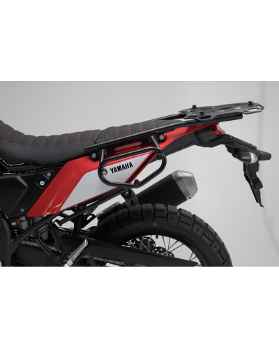 Kit Fixation Top Case Universel Moto SW-MOTECH SLC SIDE CARRIER L