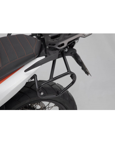 Kit Fixation Top Case Universel Moto SW-MOTECH SLC SIDE CARRIER L