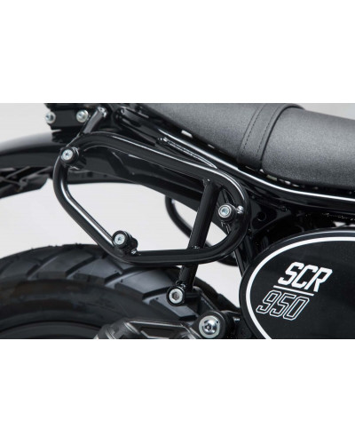 Kit Fixation Top Case Universel Moto SW-MOTECH SLC SIDE CARRIER L Kit Fixation Top Case Universel Moto SW-MOTECH SLC SIDE CARRIER L