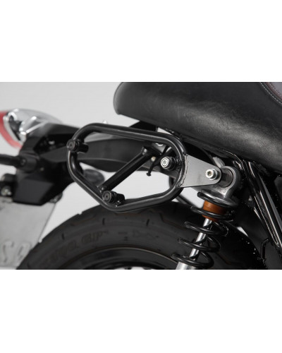 Kit Fixation Top Case Universel Moto SW-MOTECH SLC SIDE CARRIER L
