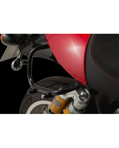 Kit Fixation Top Case Universel Moto SW-MOTECH SLC SIDE CARRIER L