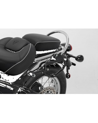 Kit Fixation Top Case Universel Moto SW-MOTECH SLC SIDE CARRIER L