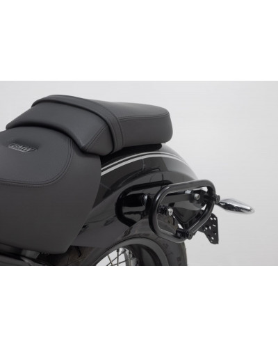 Kit Fixation Top Case Universel Moto SW-MOTECH SLC SIDE CARRIER L