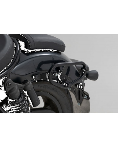 Kit Fixation Top Case Universel Moto SW-MOTECH SLC SIDE CARRIER L