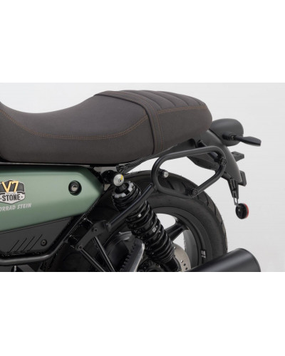 Kit Fixation Top Case Universel Moto SW-MOTECH SLC SIDE CARRIER L