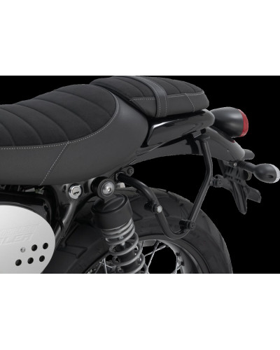 Kit Fixation Top Case Universel Moto SW-MOTECH SLC SIDE CARRIER L