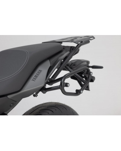 Kit Fixation Top Case Universel Moto SW-MOTECH SLC SIDE CARRIER L Kit Fixation Top Case Universel Moto SW-MOTECH SLC SIDE CARRIER L