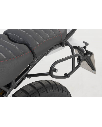 Kit Fixation Top Case Universel Moto SW-MOTECH SLC SIDE CARRIER L