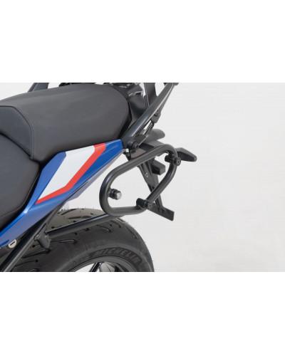 Kit Fixation Top Case Universel Moto SW-MOTECH SLC SIDE CARRIER L