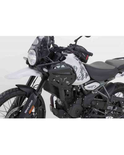 Support Sacoche Moto SW-MOTECH SLC SIDE CARRIER LEFT FOR ORIG
