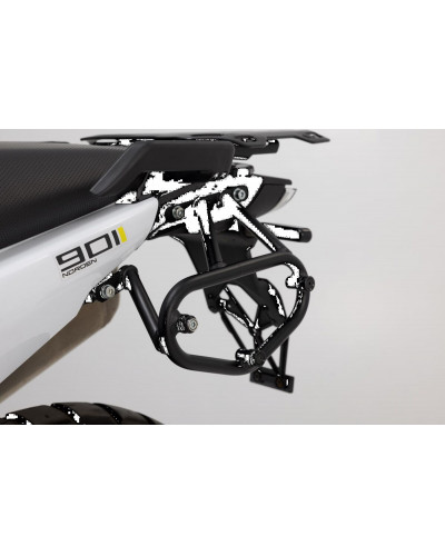 Kit Fixation Top Case Universel Moto SW-MOTECH SLC SIDE CARRIER LEFT