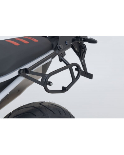 Kit Fixation Top Case Universel Moto SW-MOTECH SLC SIDE CARRIER LEFT
