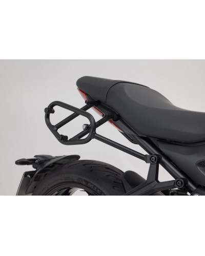 Kit Fixation Top Case Universel Moto SW-MOTECH SLC SIDE CARRIER LEFT