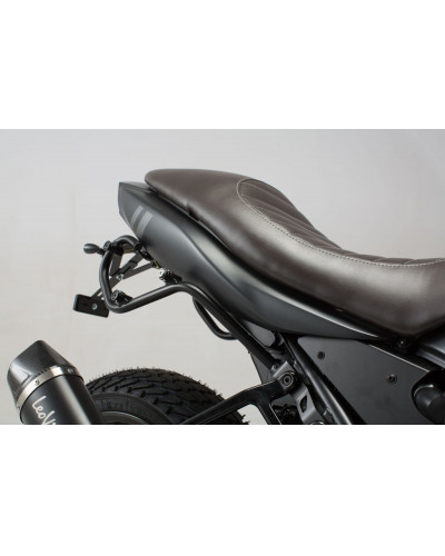 Kit Fixation Top Case Universel Moto SW-MOTECH SLC SIDE CARRIER R