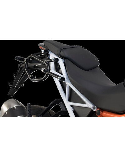 Kit Fixation Top Case Universel Moto SW-MOTECH SLC SIDE CARRIER R Kit Fixation Top Case Universel Moto SW-MOTECH SLC SIDE CARRIER R