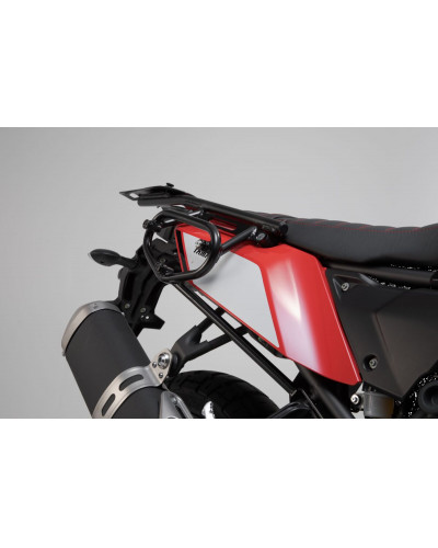 Kit Fixation Top Case Universel Moto SW-MOTECH SLC SIDE CARRIER R