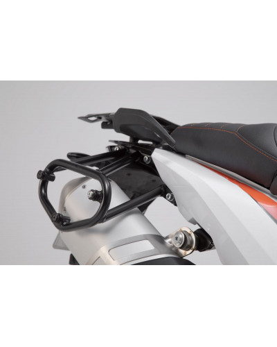 Kit Fixation Top Case Universel Moto SW-MOTECH SLC SIDE CARRIER R