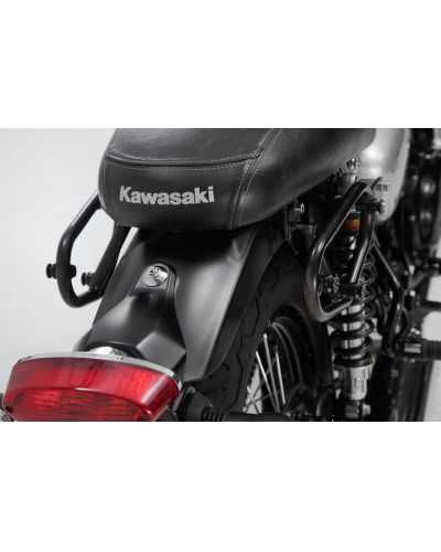Kit Fixation Top Case Universel Moto SW-MOTECH SLC SIDE CARRIER R