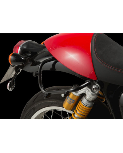 Kit Fixation Top Case Universel Moto SW-MOTECH SLC SIDE CARRIER R