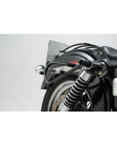 Kit Fixation Top Case Universel Moto SW-MOTECH SLC SIDE CARRIER R
