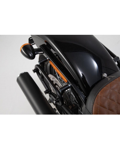 Kit Fixation Top Case Universel Moto SW-MOTECH SLC SIDE CARRIER R
