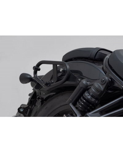 Kit Fixation Top Case Universel Moto SW-MOTECH SLC SIDE CARRIER R Kit Fixation Top Case Universel Moto SW-MOTECH SLC SIDE CARRIER R