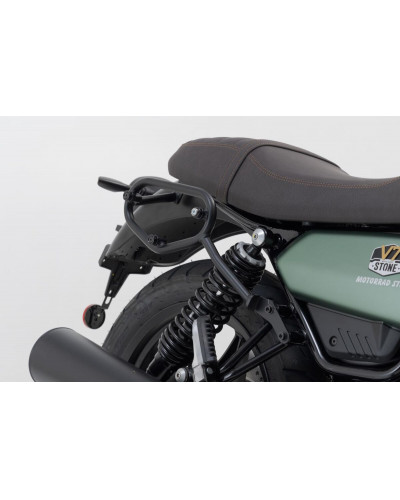 Kit Fixation Top Case Universel Moto SW-MOTECH SLC SIDE CARRIER R
