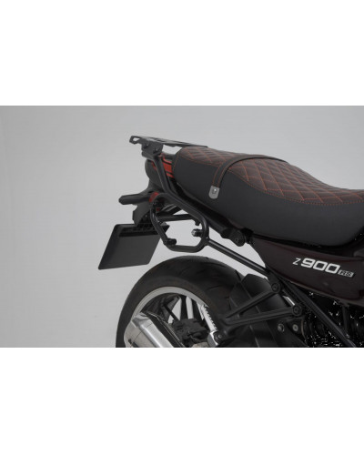 Kit Fixation Top Case Universel Moto SW-MOTECH SLC SIDE CARRIER R